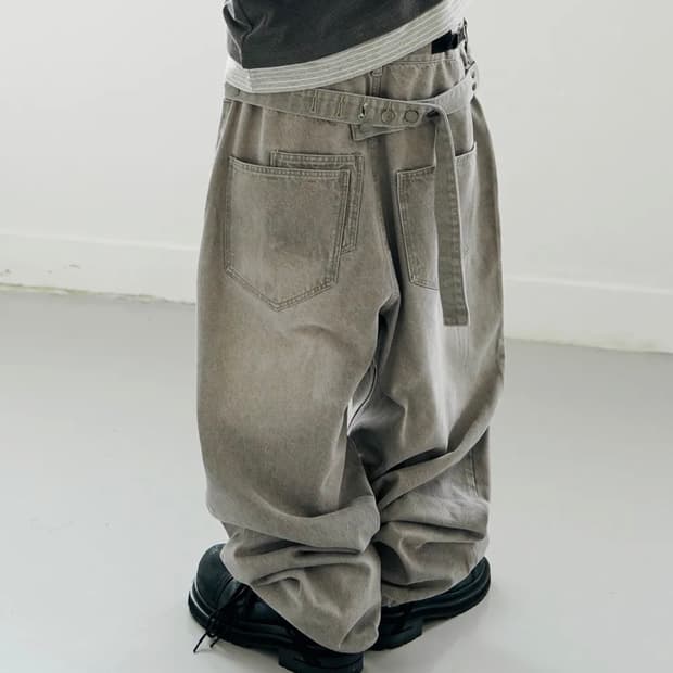 밈더워드로브 팬츠 / 2size