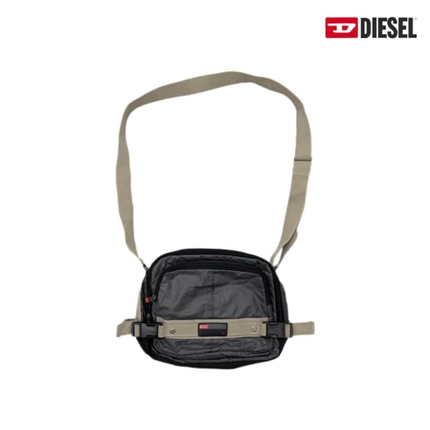 디젤 테크니컬 미니 크로스백