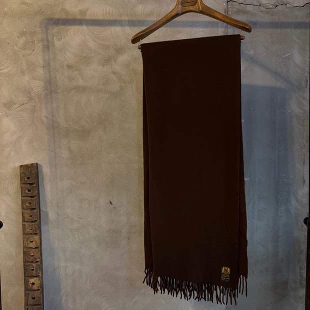 이탈리아 Vtg 머플러