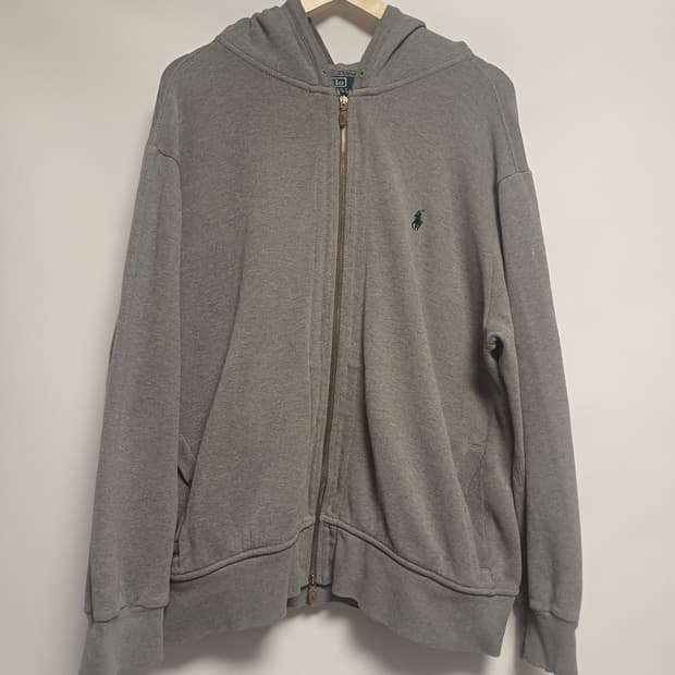 Polo by Ralph Lauren
Vintage Knit Hoodie