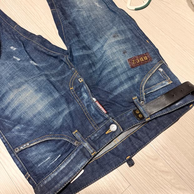 디스퀘어드/루키진/46