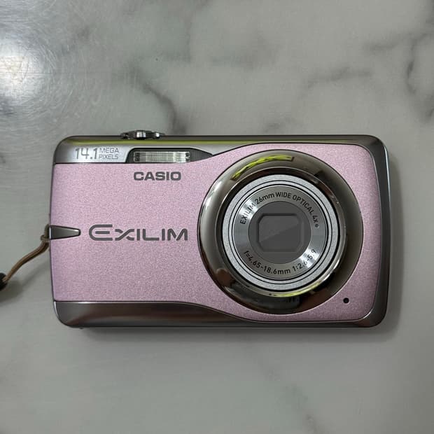 카시오엑슬림z550