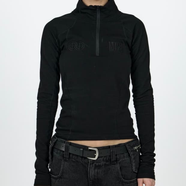 MPa SOFT-SHELL HALF ZIP WOMEN 