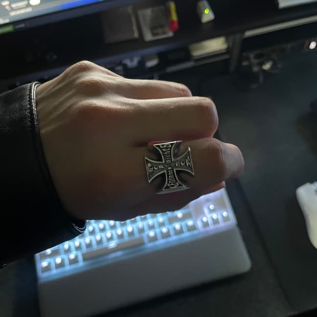 Erd 크로스 링 us9