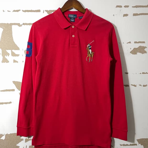 폴로랄프로렌 빅포니 카라티