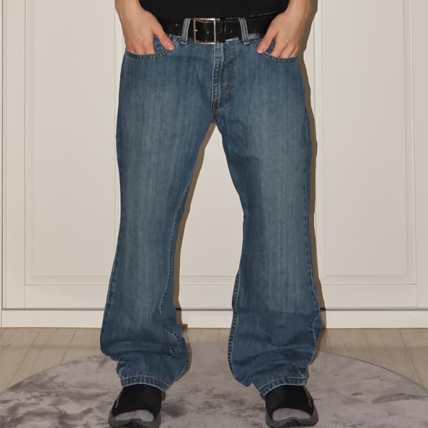 리바이스 빈티지 559 데님팬츠 [SE-215]