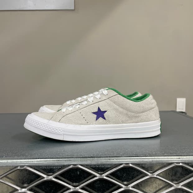 컨버스 원스타 그랜드 슬램 로우 그레이 260