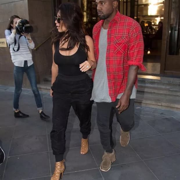 [XS] 하이더아커만 14OG 차콜 그레이 워싱 바이커 스웻팬츠