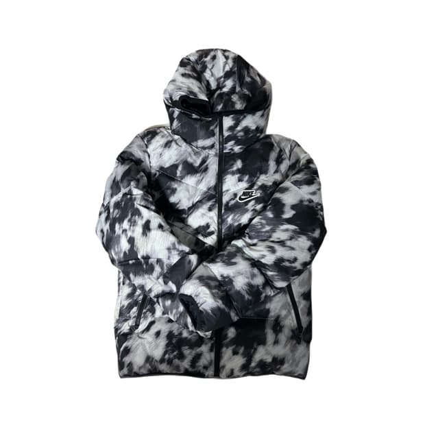 나이키 윈드러너 패딩