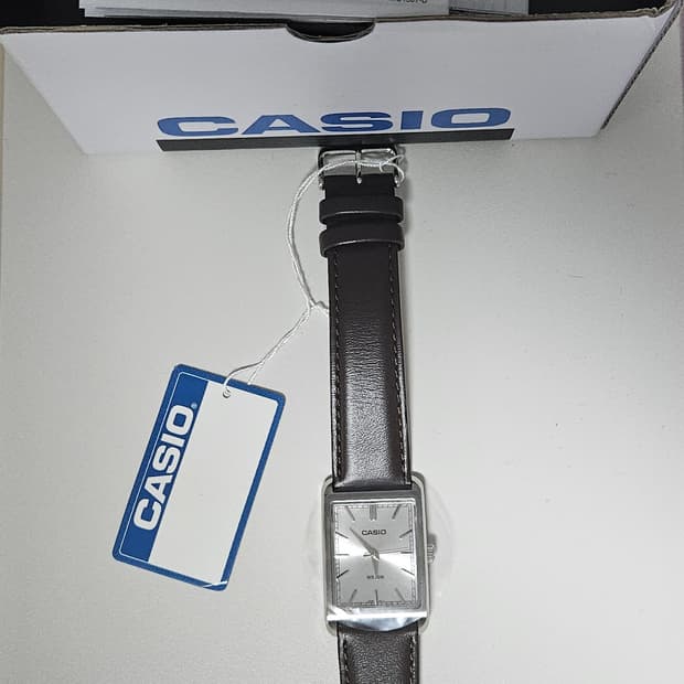 카시오 MTP-B215L-7AV 판매합니다