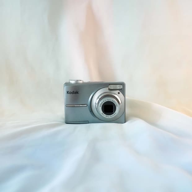 코닥 이지쉐어 C813 실버 Kodak Easyshare C813