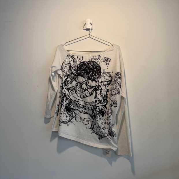 Jpn vintage long sleeve