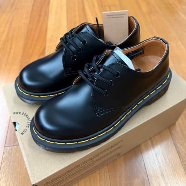 닥터마틴 1461 새상품