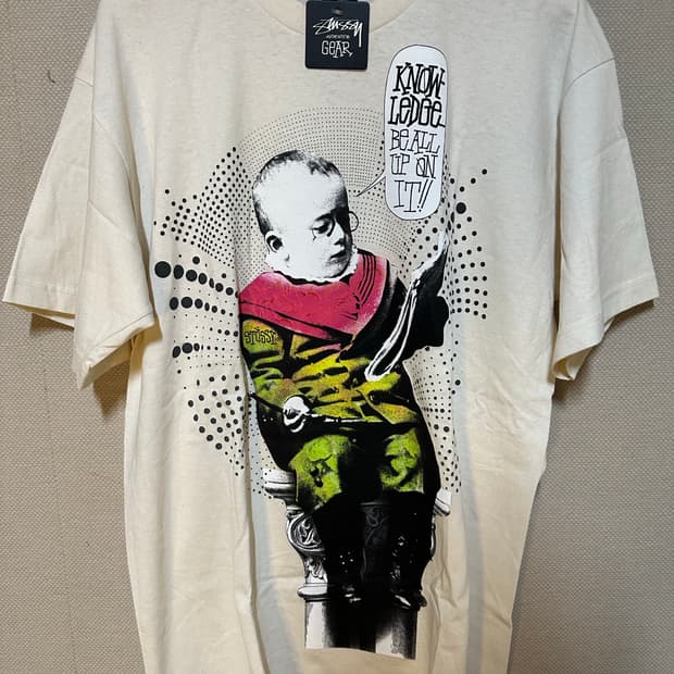 Stussy Prodigy Deadstock