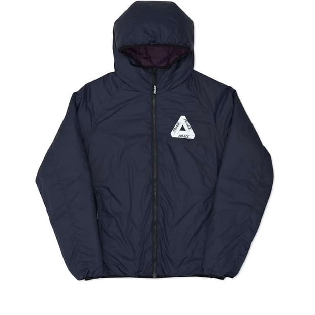 팔라스 리버시블 신슐레이트 자켓 경량패딩