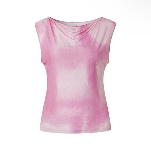 티크 COCHINEAL SLEEVELESS TOP 슬리브리스 탑