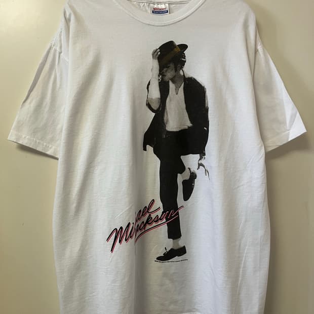 00‘s michael jackson t shirts