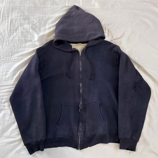 빈티지 후드티 문#환님