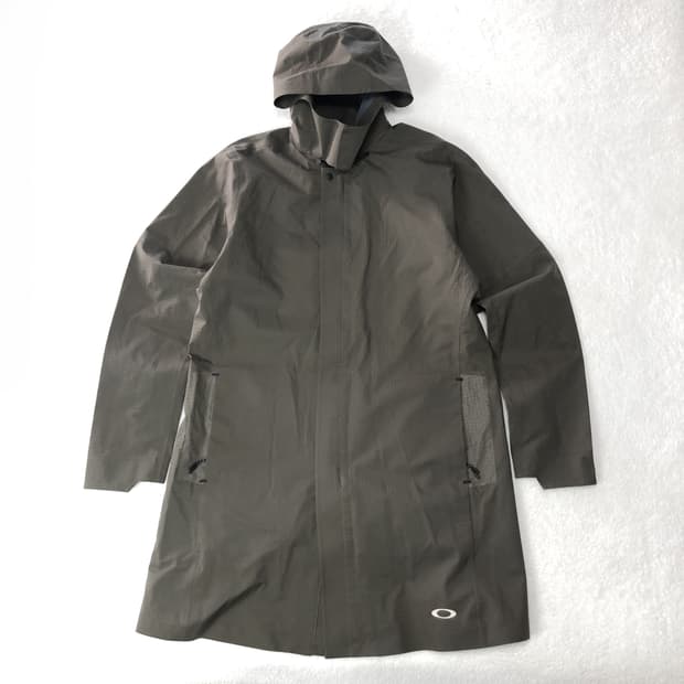 오클리 쉘 코트 (카키) 