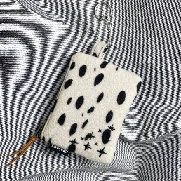 R.chemy mini pouch(알케미 미니파우치)