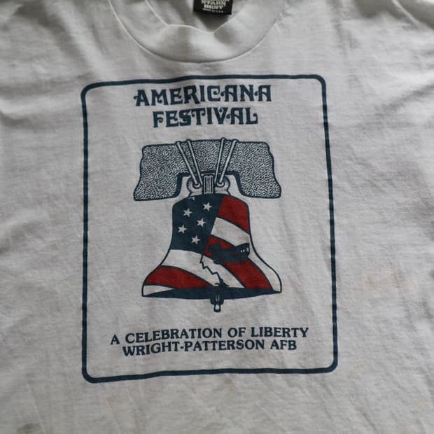 80s MADE IN USA  스크린스타스 싱글스티치 티셔츠(L)