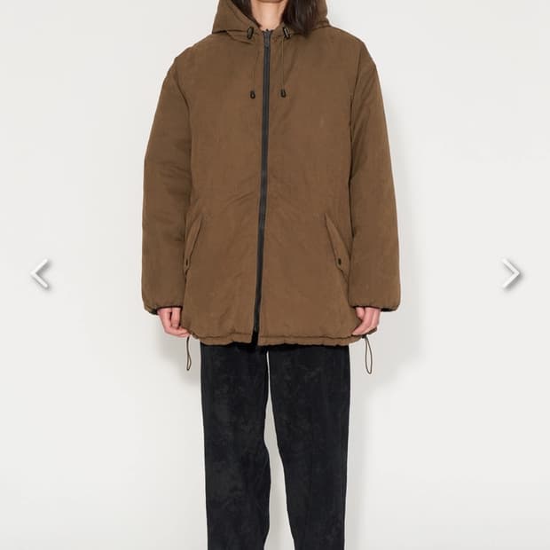 아워레가시 파카 패딩<48>