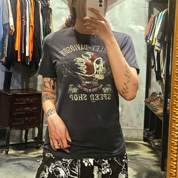 Harley Davidson 