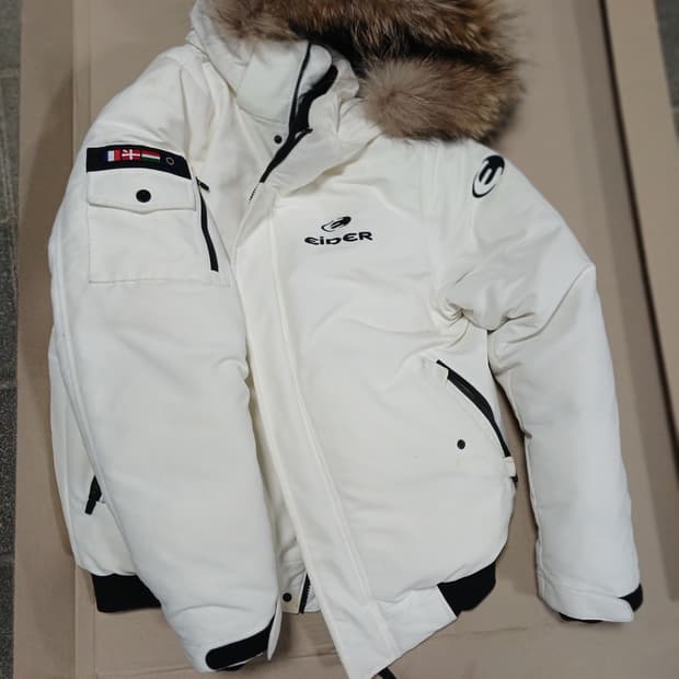 특a급, 아이더 스투키패딩