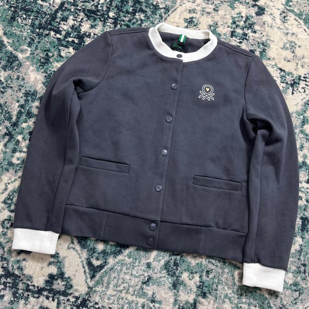 Benetton golf 베네통 골프 여성 라운딩 자켓(s)