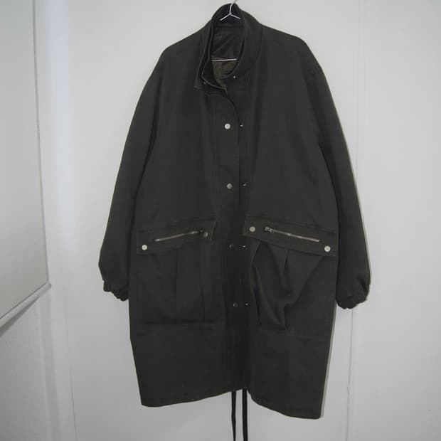 EER 피쉬테일 롱점퍼