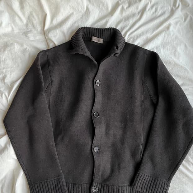 [3] yohji yamamoto y’s for men wool knik