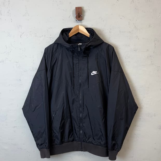 나이키 우븐 윈드러너 바람막이