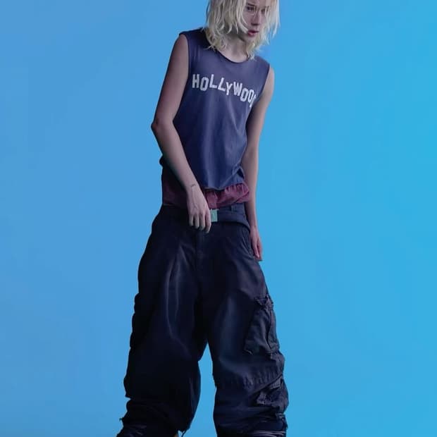 ERL VAMP pirate black