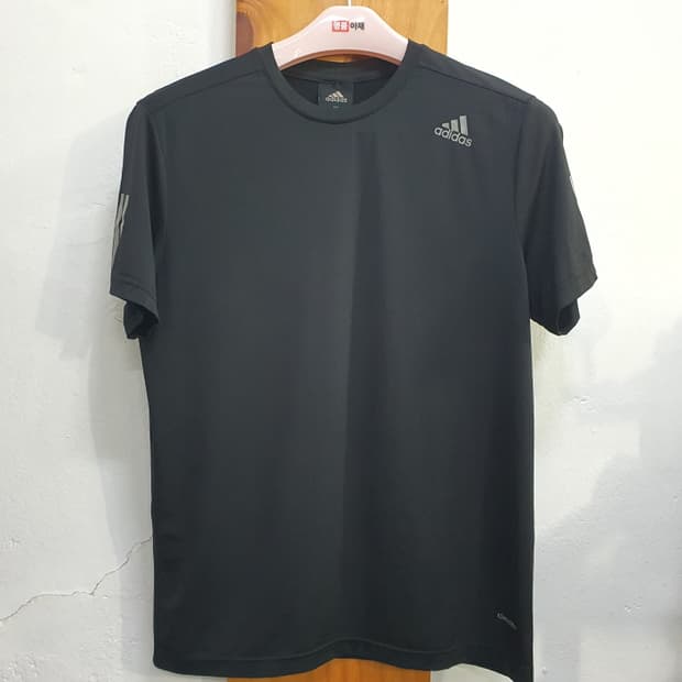 아디다스 러닝 반팔티(100)