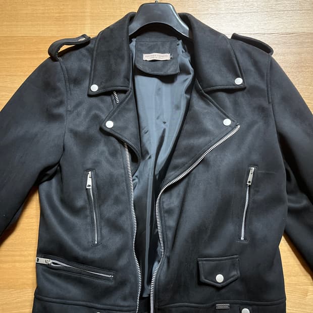 보테가베네타 스웨이드 자켓