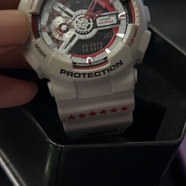 지샥 빅페이스 에릭헤이즈 