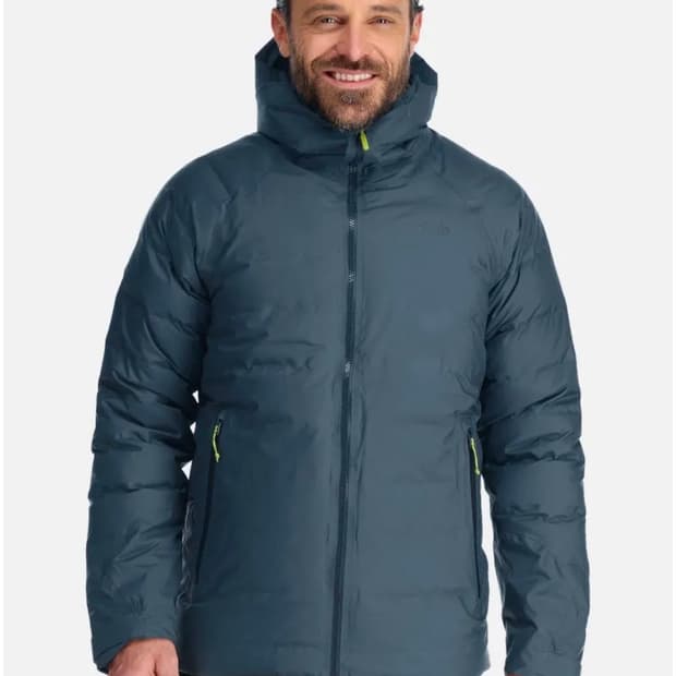 랩 rab 베일런스 자켓 Men's Valiance Waterproof