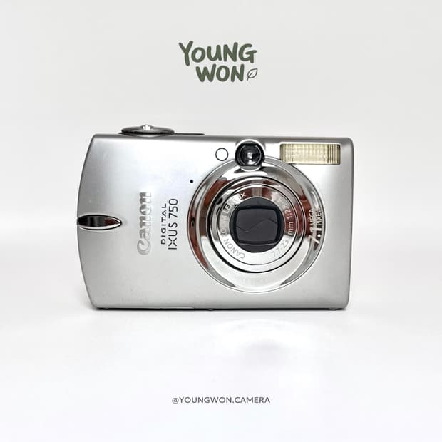 캐논 익서스 750 IXUS (익시 IXY 700, 파워샷 SD550)
