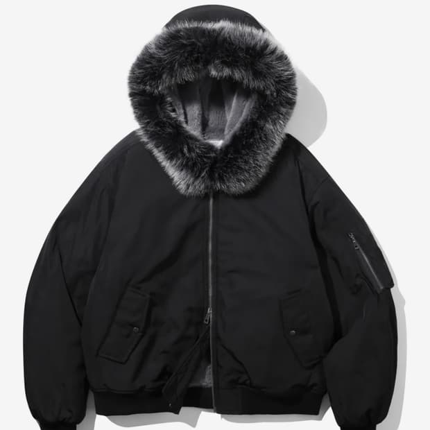 어반스터프 퍼 후드