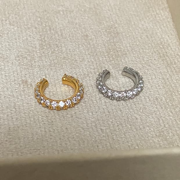 어거스트하모니 이어커프