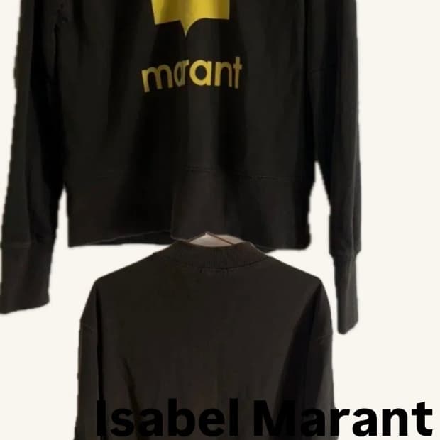 이자벨마랑 밀리 스웨트 셔츠 (34)