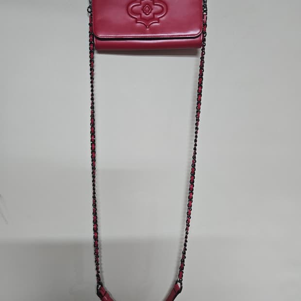 오야니 헤리티지 폰월렛 체인 크로스백