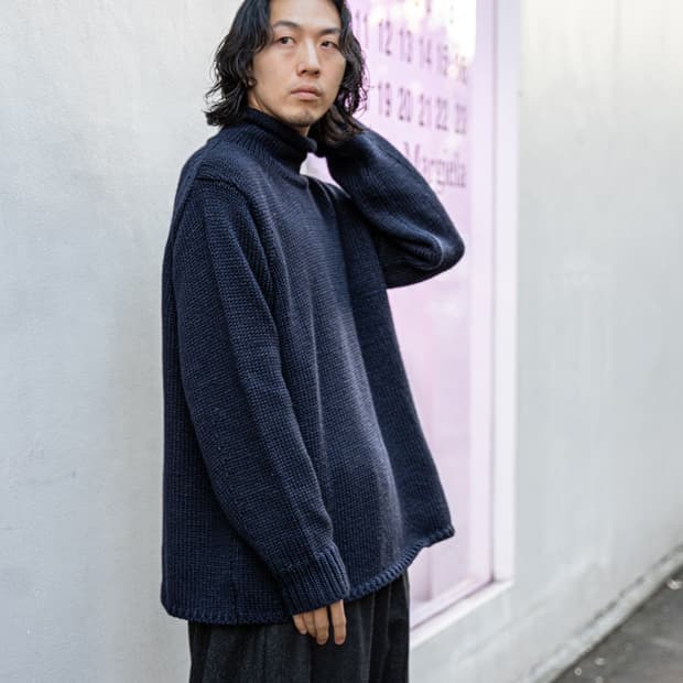 투굿 트롤러맨 점퍼 L