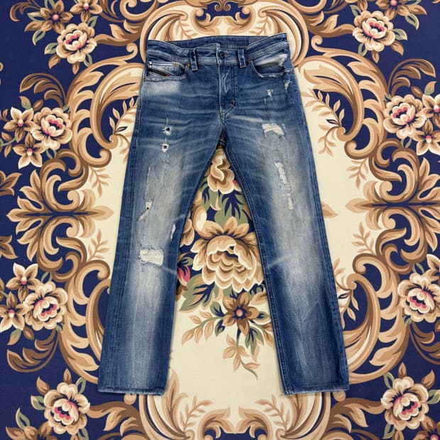 (28)디젤 Diesel  thavar 데님팬츠