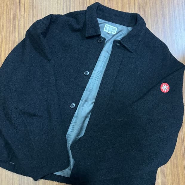 카브엠트 울 자켓 (L)