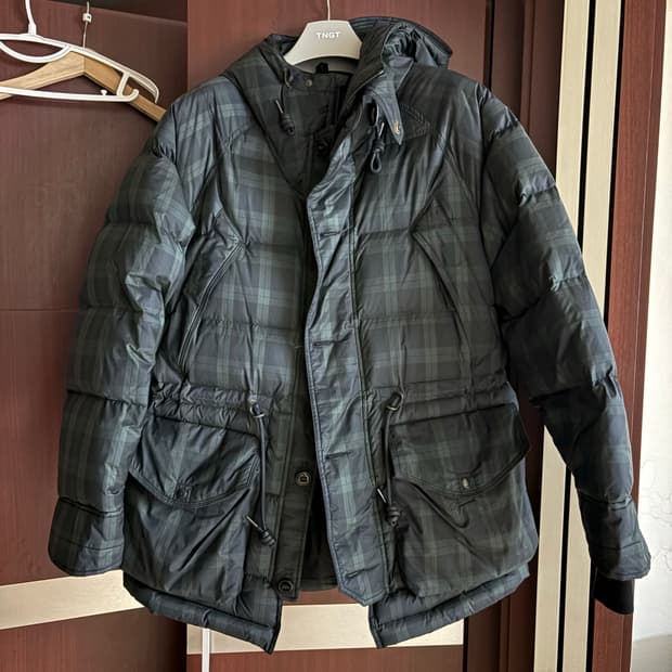 이스트로그 패딩