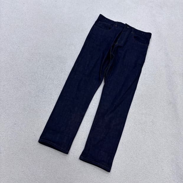 32 나이키 SB 진청 데님 팬츠 0626E2