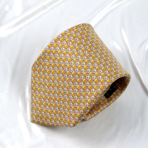 페라가모 8.4cm A-등급 신형 남자 명품 넥타이