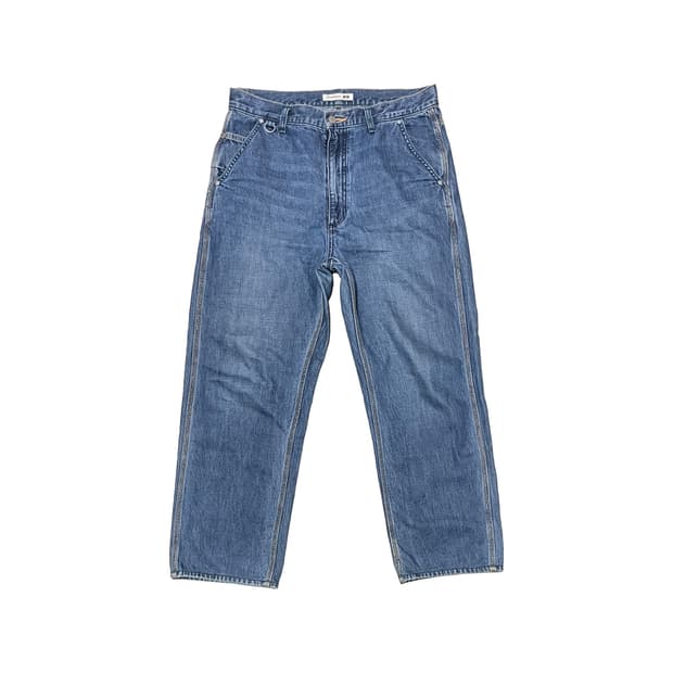 유니클로 X JW앤더슨 청바지