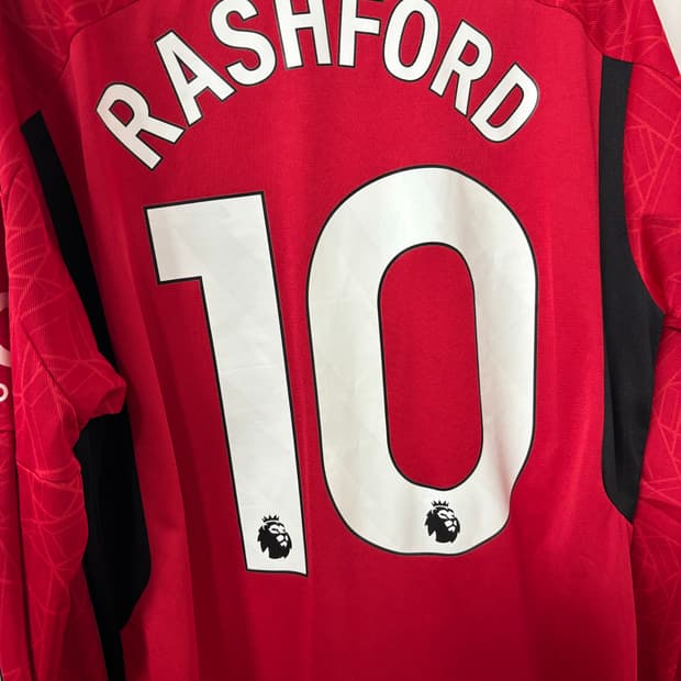 23-24 맨유 래시포드 유니폼